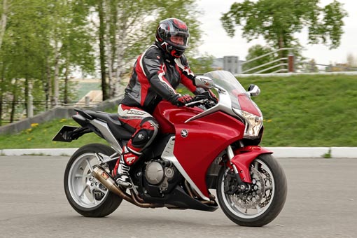 Motorcycle GAP insurance cover